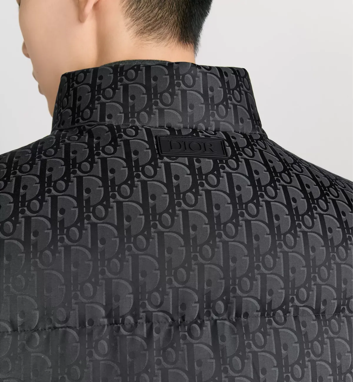 Dior — Oblique sans manches — vignette 3