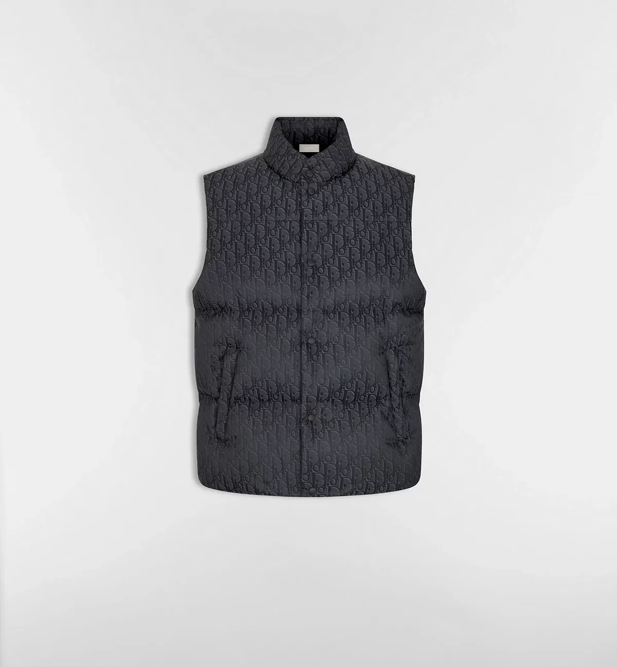 Dior — Oblique sans manches — vignette 4