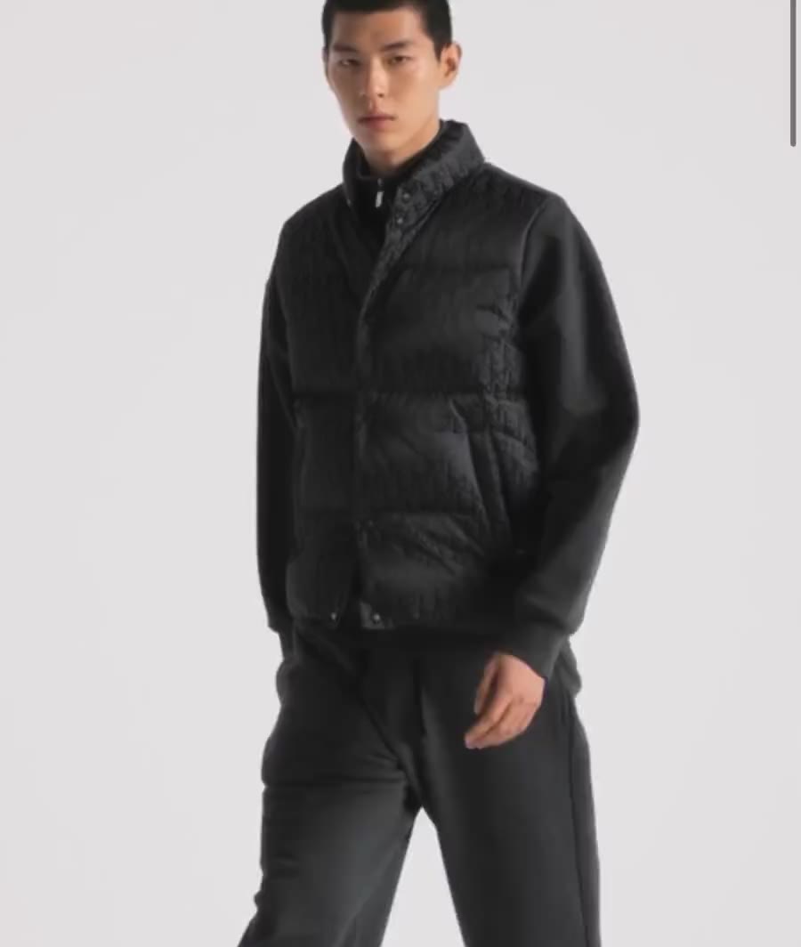 Dior — Oblique sans manches — vignette 1