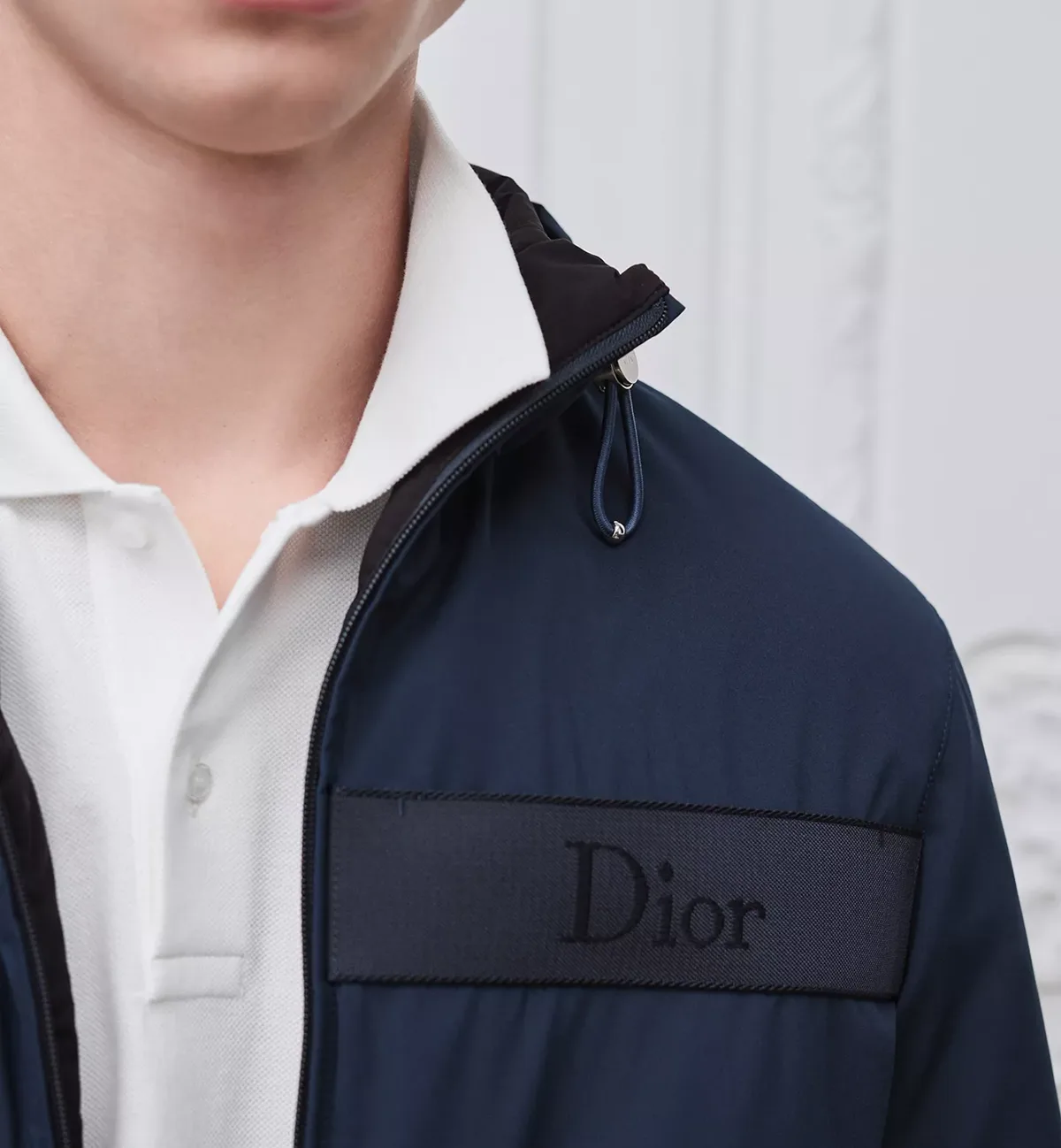 Dior — Veste légère à capuche — vignette 3