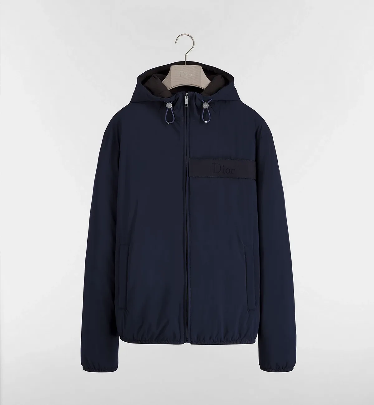 Dior — Veste légère à capuche — vignette 4